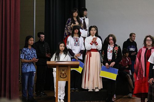 Race Relations Assembly