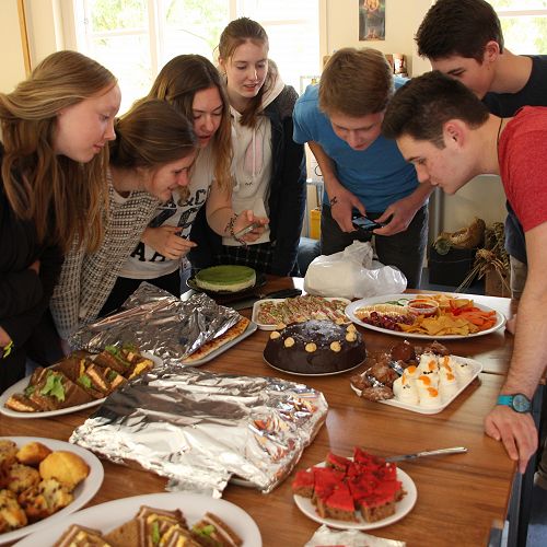 International Leavers