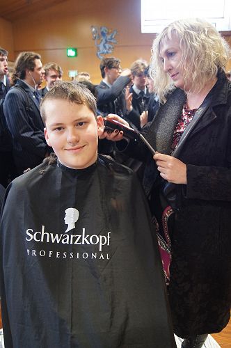 Thomas Green and Sharon