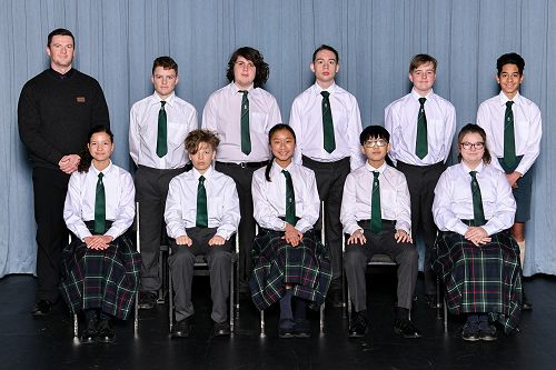 Junior Percussion Ensemble