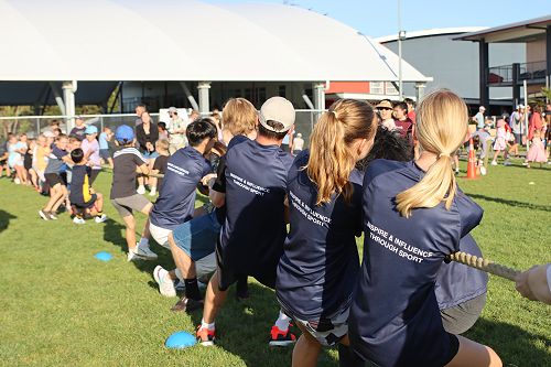 Sports Council - Family Fun Night