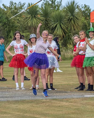 GHS Athletics Day 2021