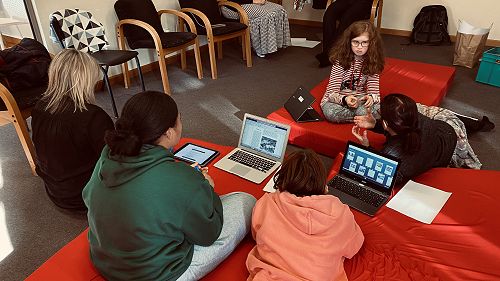 Deaf history timeline