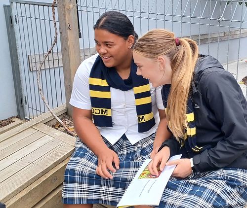 Te Reo Māori at Best Start Springlands 2023