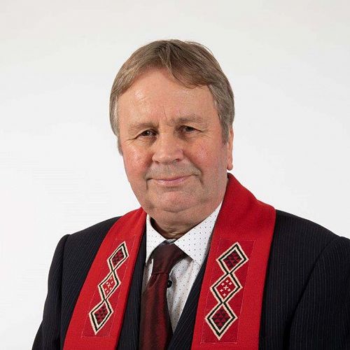 Rev Andrew Doubleday