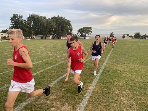 5,000m Championship 2022