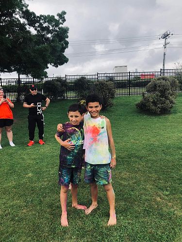 Tauhara Primary Colour Fun Run 2022