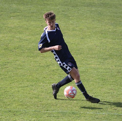 PNBHS 1st XI Football vs New Plymouth BHS