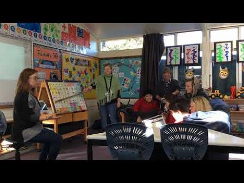 Video: Shared Reading Demo Video Rm10 June 2022