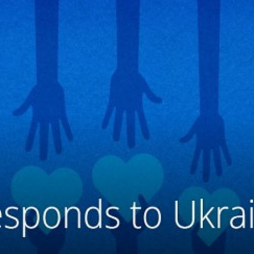 Rotary Responds to Ukraine crisis