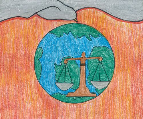 By Fou Tupa'i, aged 12, Year 8