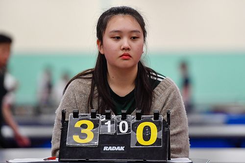 BHS Table Tennis 2021