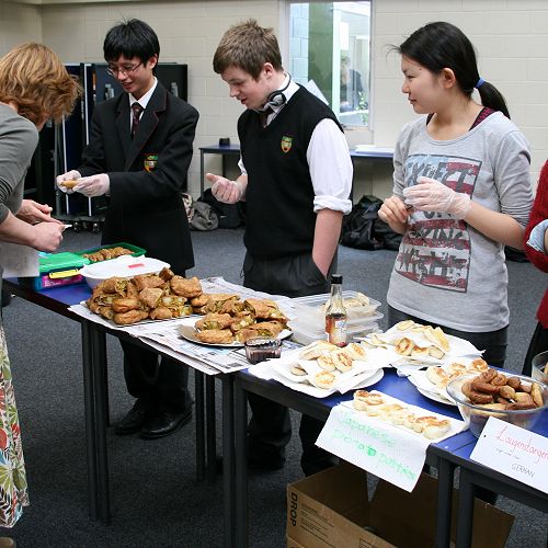 International Food Festival