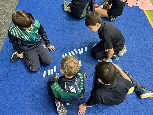 Planning for a practical session