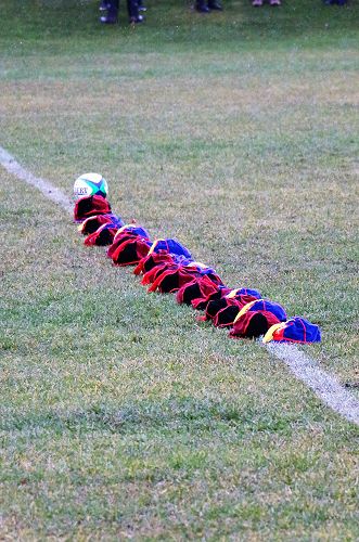 STC caps at St Bedes game