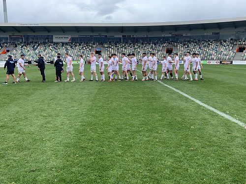 1st XV v Napier BHS - Thursday 27 August