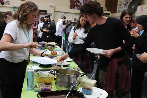 International Food Festival