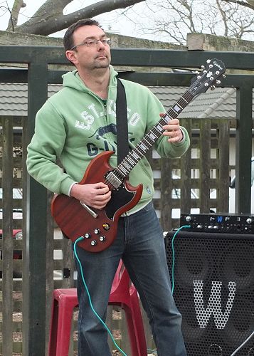 Special Character Week - Fair 2015