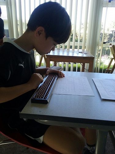 Abacus Maths