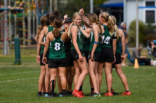 BHS Girls Senior Touch 2021