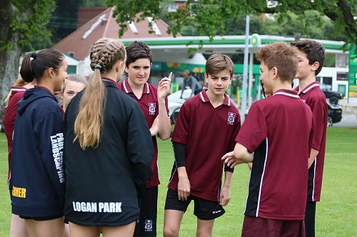 Junior Sports Tournament