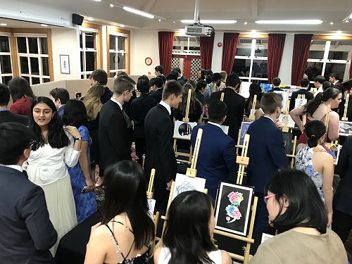 Art Competition, 9/9/18