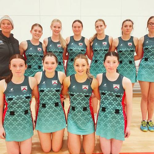 Senior Netball Team