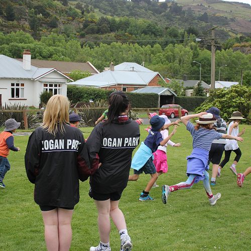 Year 12 Physical Education in action at North East Valley Normal School