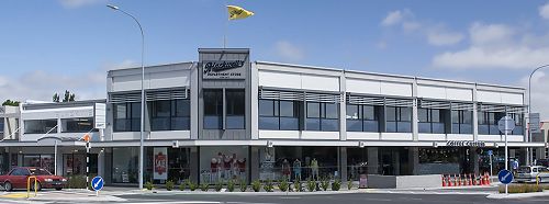 Kaiapoi Town