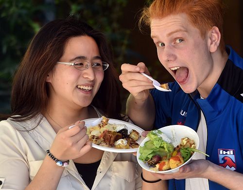 International Food Fest