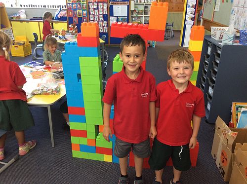 Creative Learning Through play