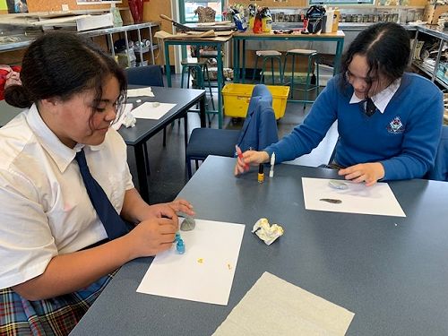 9 Abbott Pebbles of Happiness