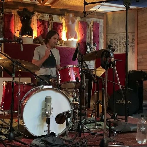 Video: PAUL MCLENNAN KISSEL DRUM TEACHER