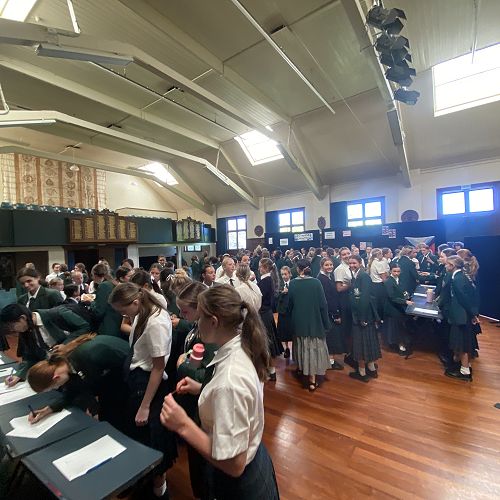 Clubs and Committees Sign-up Day