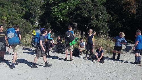 Rakiura international tramp