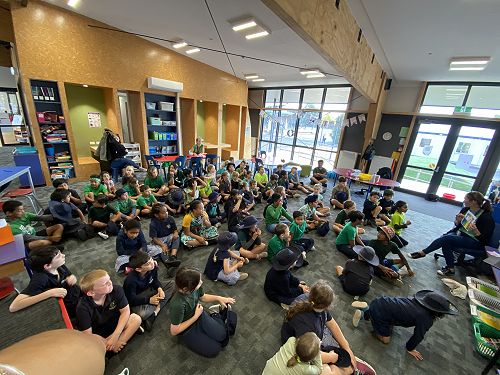 Hauroa House Day 2021