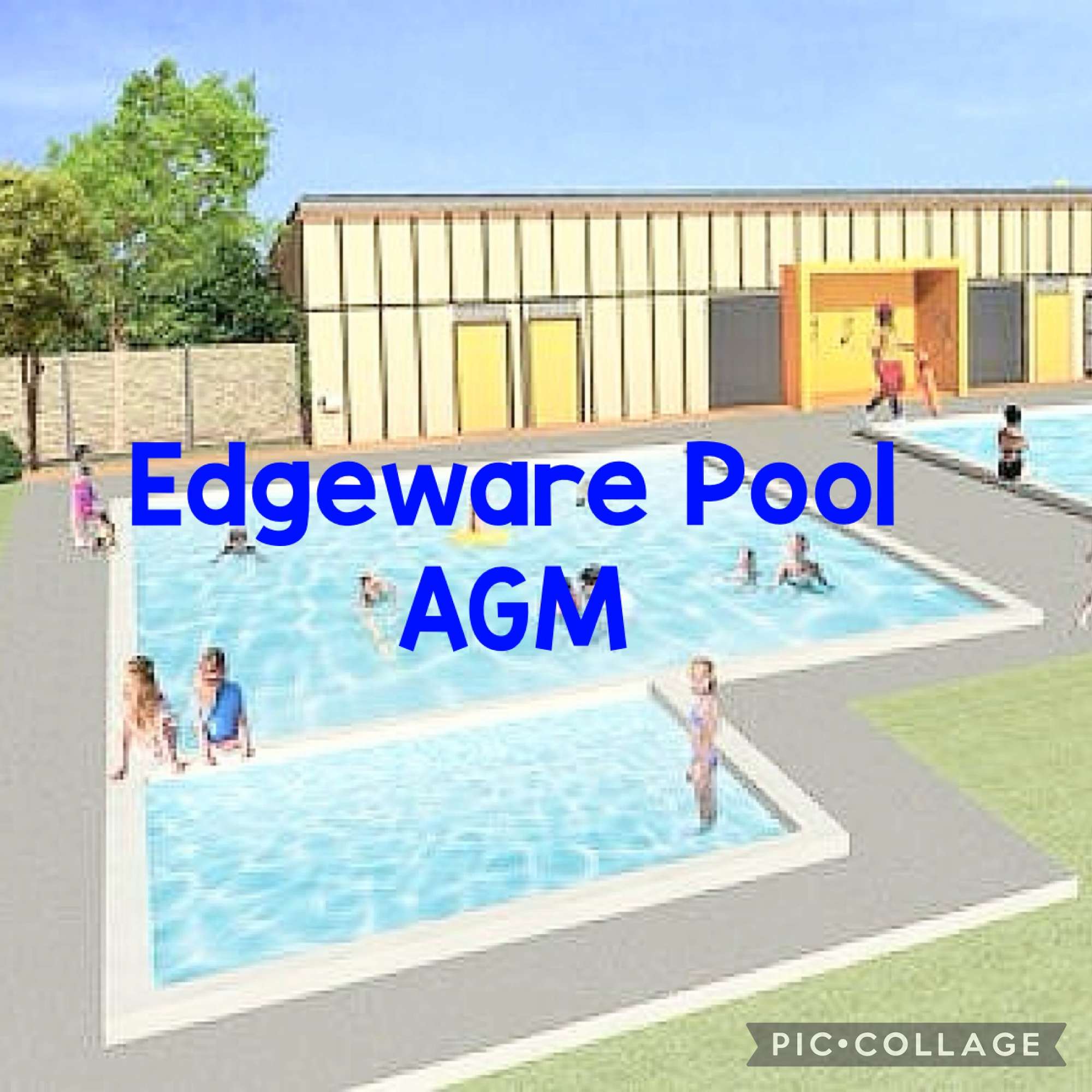 AGM - June 26th at 7pm at St Albans Community Centre