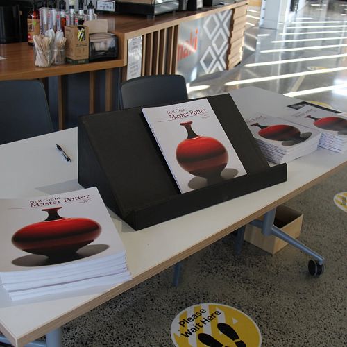 Neil Grant: Master Potter