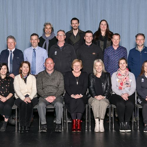 Staff Te Puna Tonga South Division