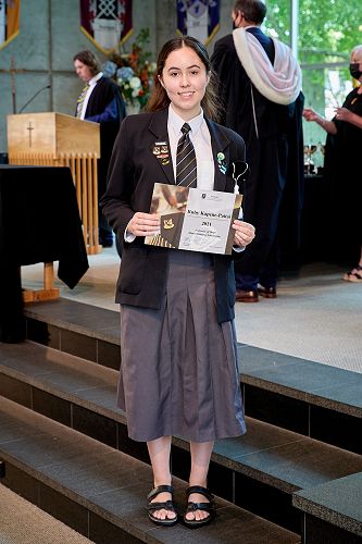 Ruby Kapene-Paitai awarded Maaori Entrance Scholarship at the University of Otago