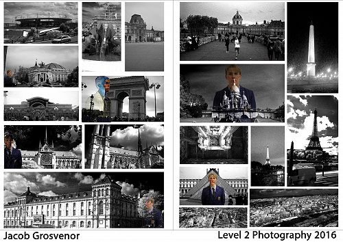 Jacob Grosvenor L2 Photography 2016