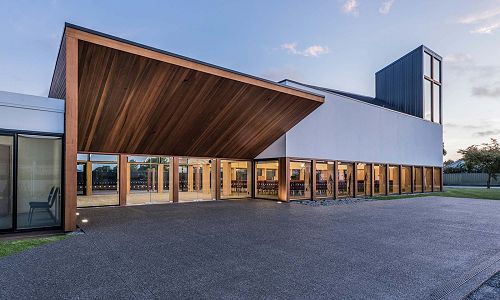 The Chapel Centre, Papanui, Christchurch.