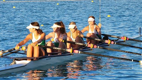 SI Rowing Club Championships (Jan 2023)