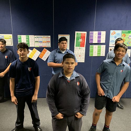 Video: Kelston Boys Provision