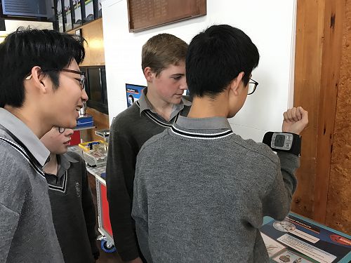 Science Roadshow 2020