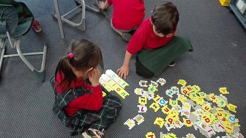 Team Awa - Reading Activities