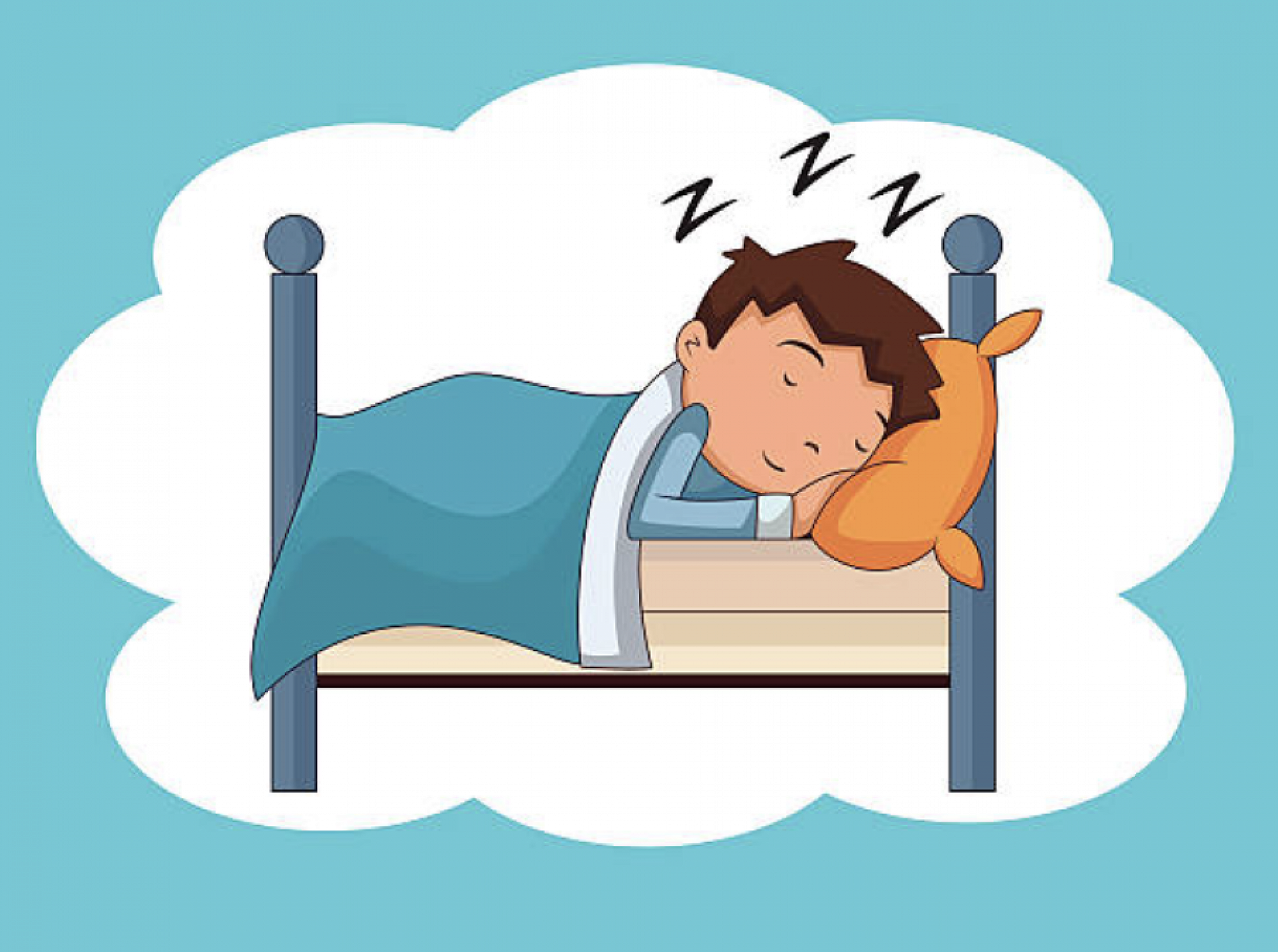 Sleep  KidsHealth NZ