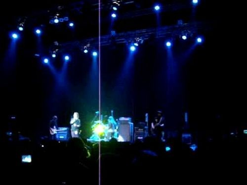 Jordan Luck Band "Victoria" Southern Amp 08