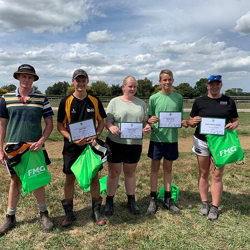 Waikato/Bay of Plenty Junior Farmer of the Year