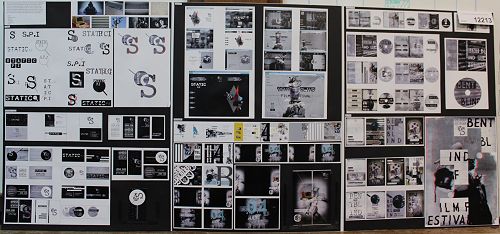 Brittany Bancroft will also be exhibiting her beautiful Level 3 Design portfolio at the NZQA Top Art Exhibition. This exhibition provides an opportunity for secondary students to gain an understanding of what is required to achieve Excellence at Level 3. 